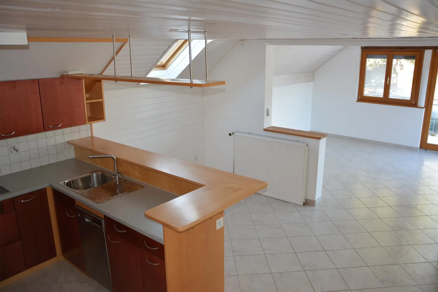 Gemütliche Wohnung mit Galerie - Foto 8 von 14