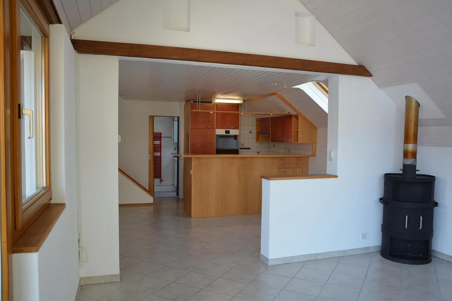 Gemütliche Wohnung mit Galerie - Foto 9 von 14