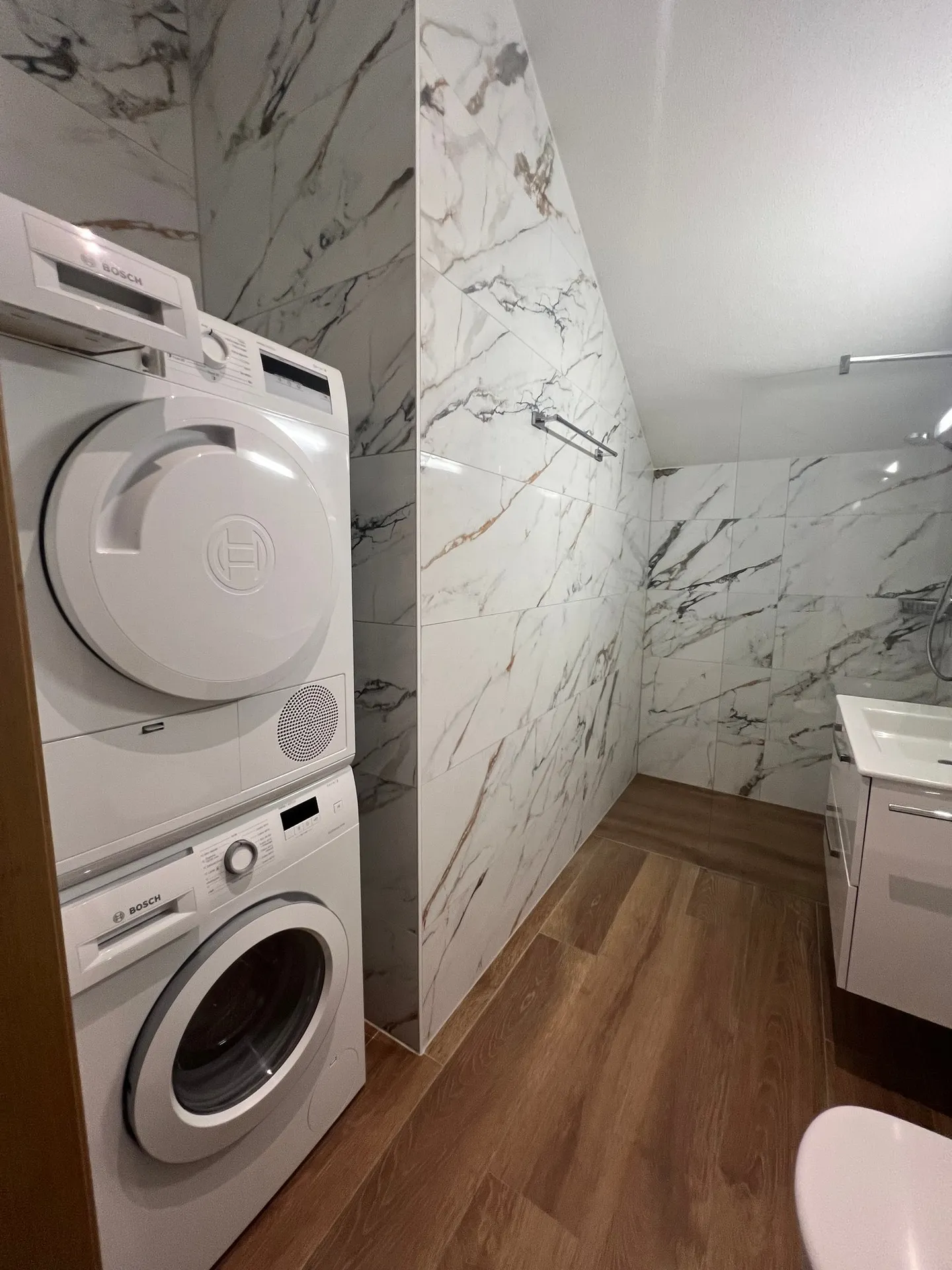 Ampio appartamento 3.5 locali in affitto – Mézières (FR) - Foto 7 di 9