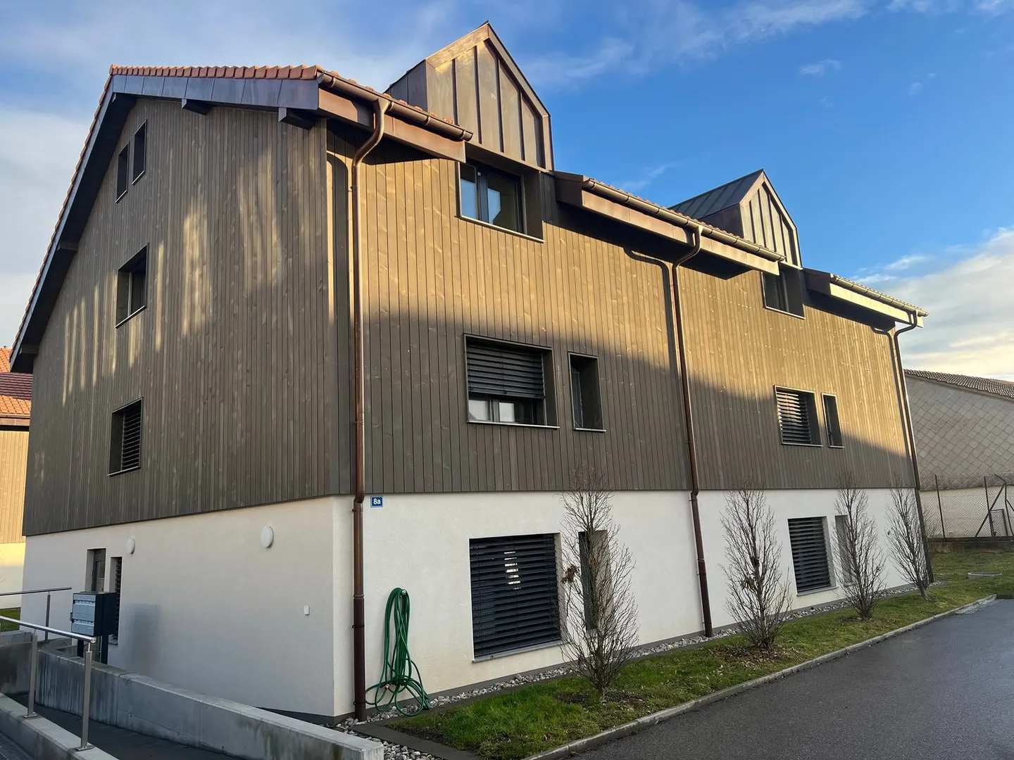 Ampio appartamento 3.5 locali in affitto – Mézières (FR) - Foto 9 di 9