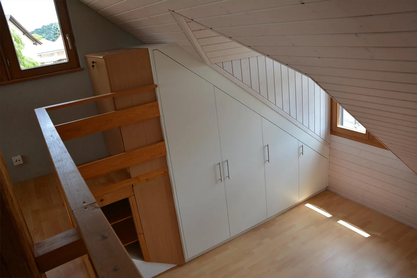 Gemütliche Wohnung mit Galerie - Foto 10 von 14
