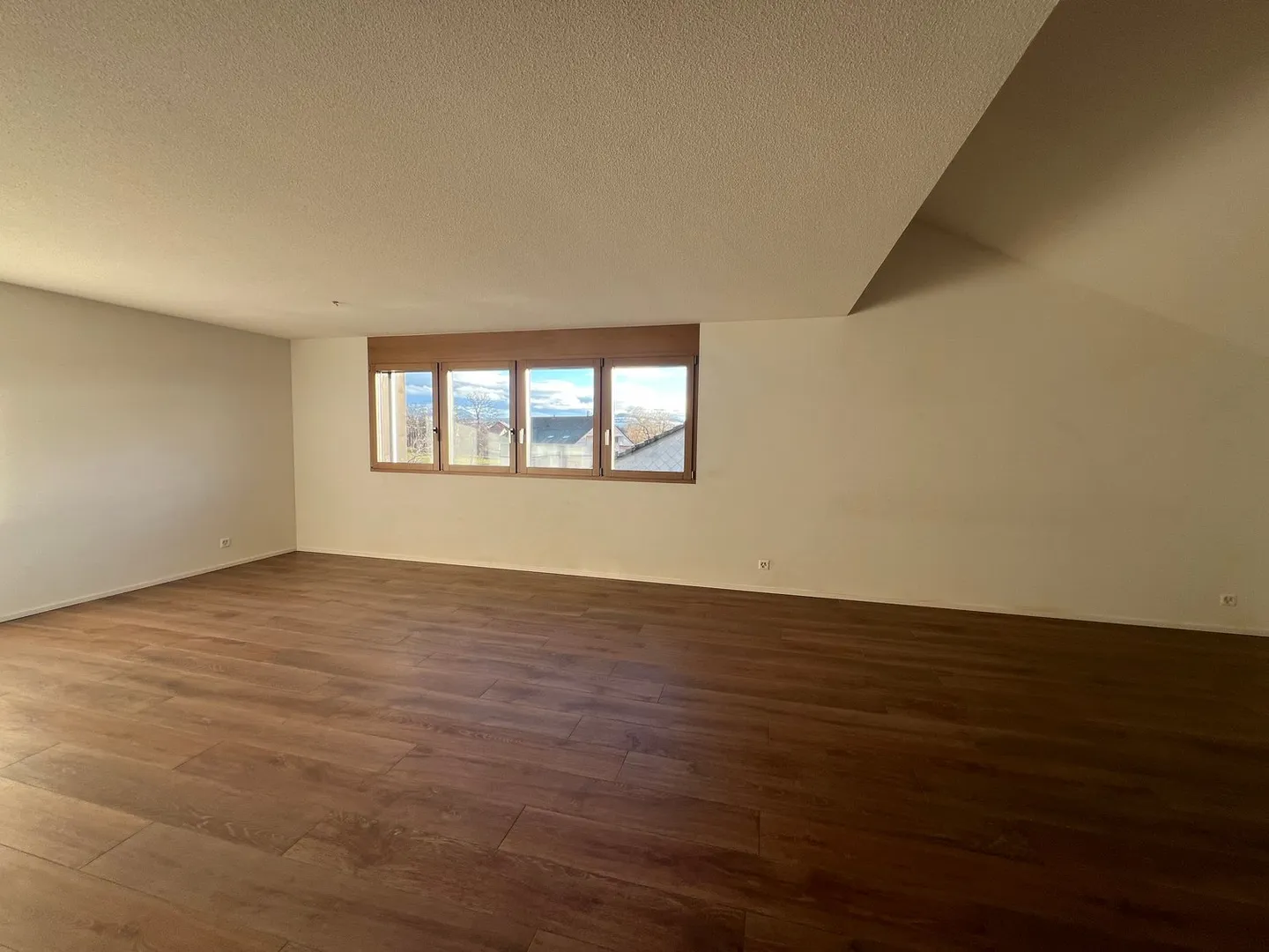 Ampio appartamento 3.5 locali in affitto – Mézières (FR) - Foto 4 di 9