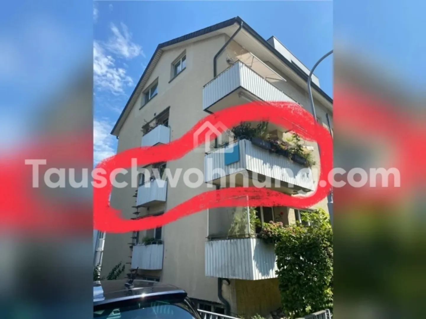 SWAP APARTMENT Bright, quiet & affordable apartment in Wollishofen - Photo 5 of 9