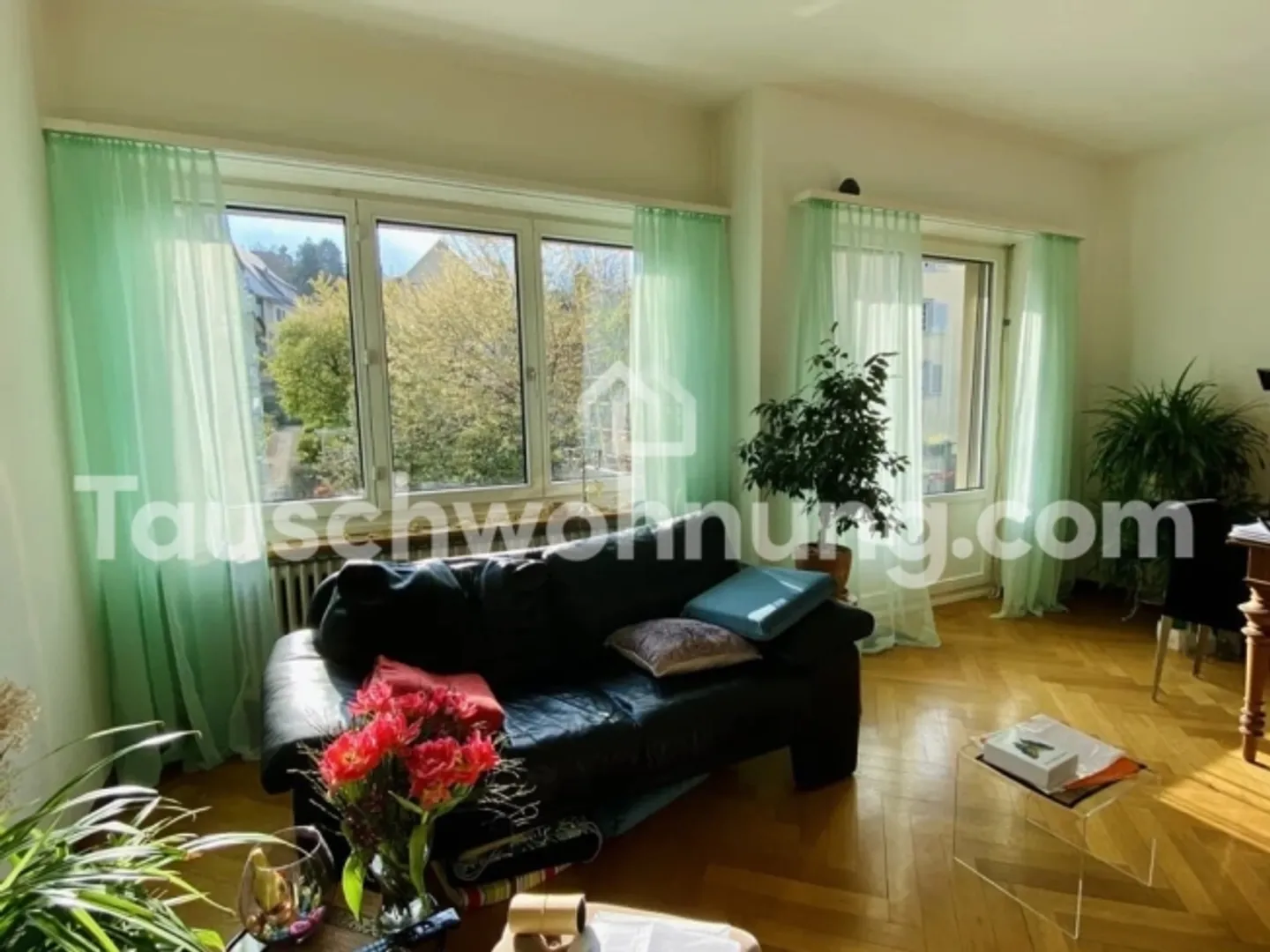 SWAP APARTMENT Bright, quiet & affordable apartment in Wollishofen - Photo 9 of 9