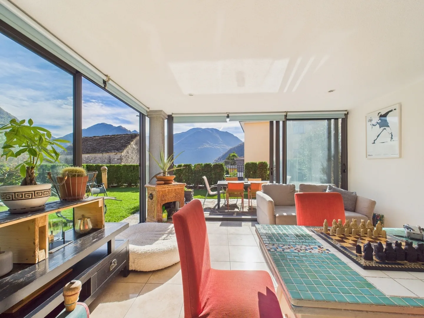 Single-family villa 5.5 rooms with winter garden, sauna – Gn... - Photo 2 of 13