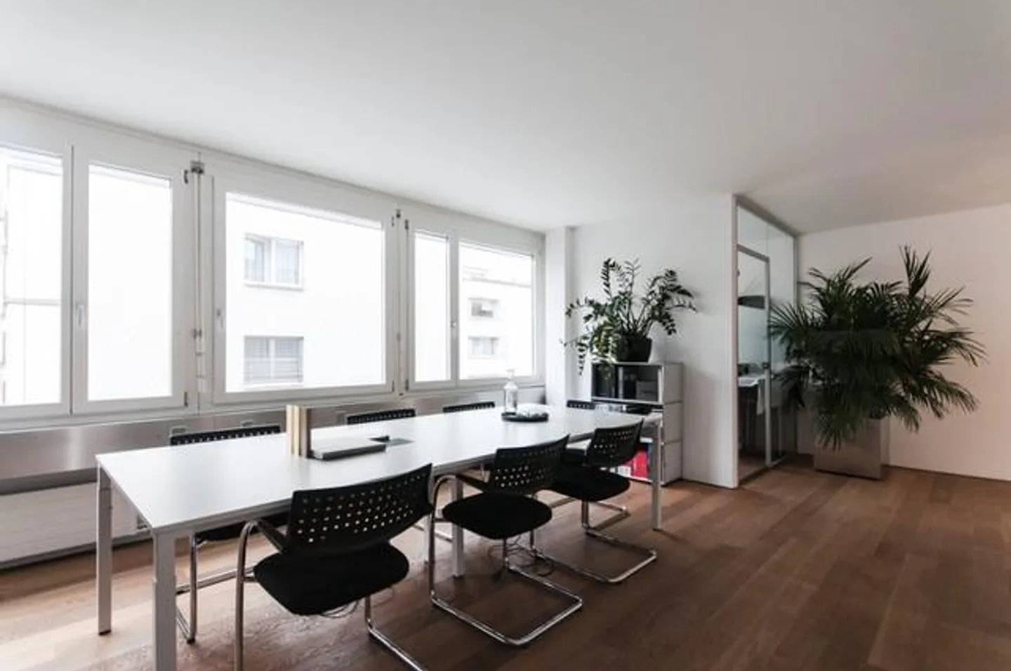 Bürofläche an attraktiver Lage gegenüber des Sihlcity - Foto 7 von 8