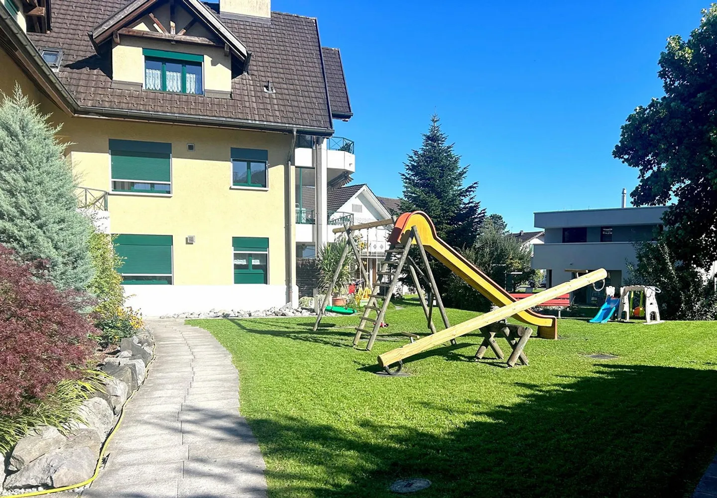 Sehr schöne neuwertige 4,5 Zi. Whg. an sehr exklusiver Lage - Foto 23 di 29