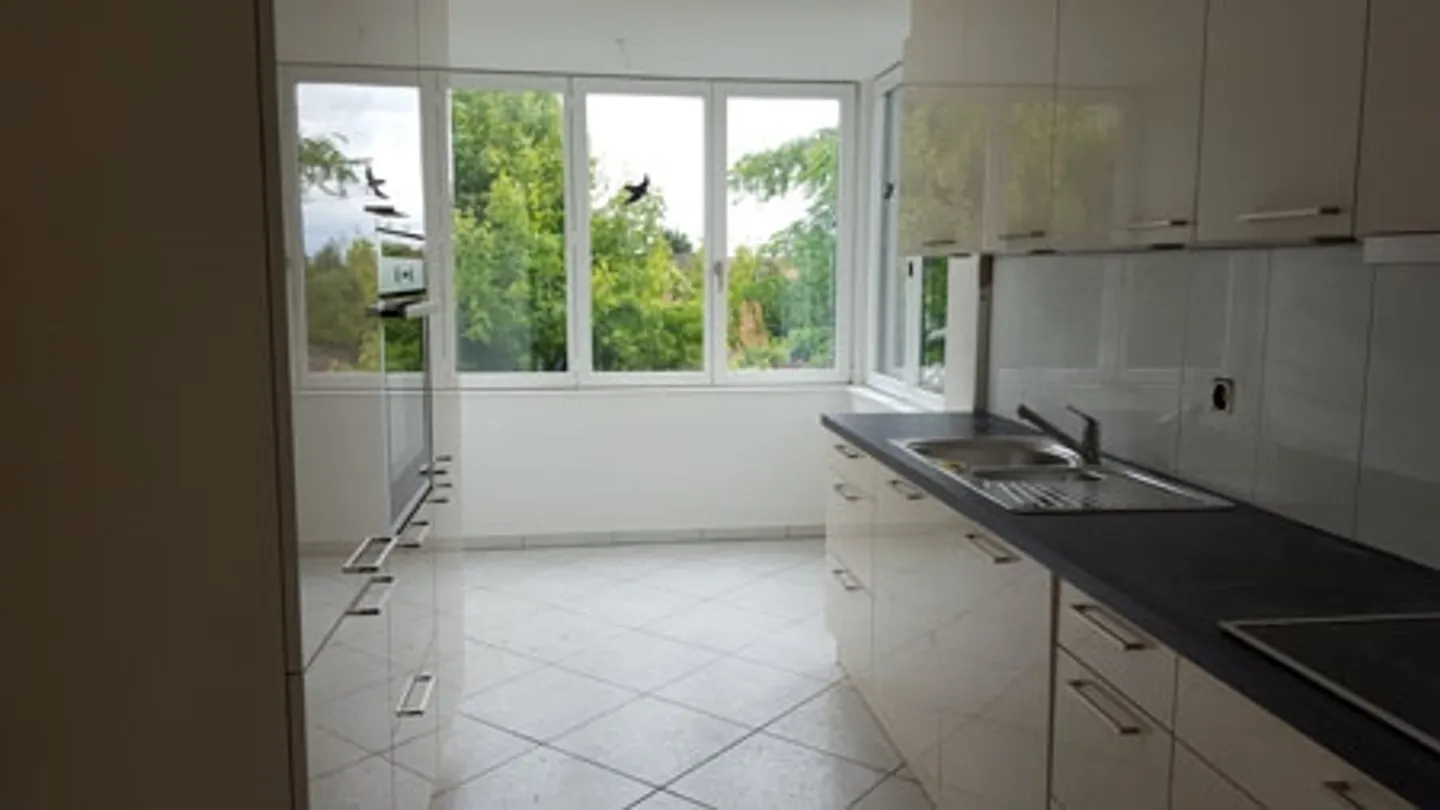 Très bel appartement de 4 1/2 pièces à Uttwil - Photo 7 sur 12