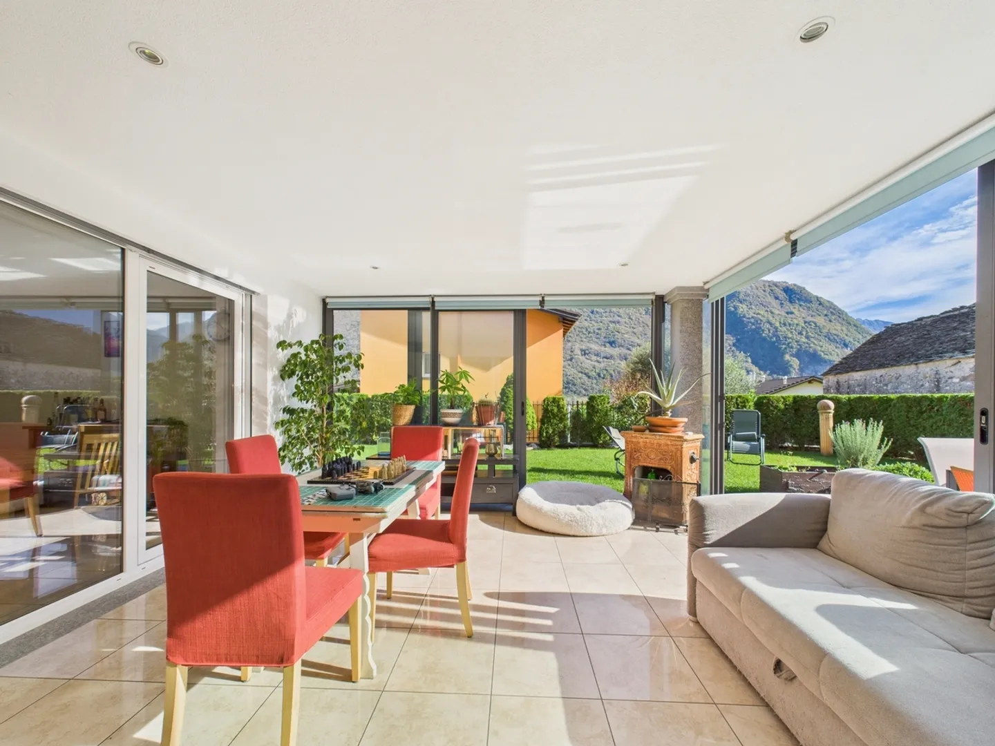 Single-family villa 5.5 rooms with winter garden, sauna – Gn... - Photo 12 of 13