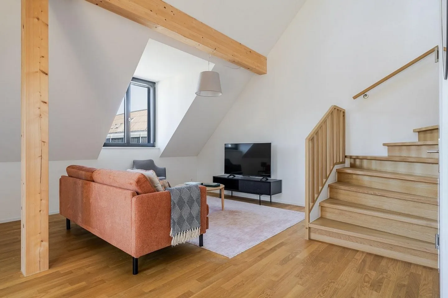 Modern, Central Apartment in Zurich - Photo 7 of 12