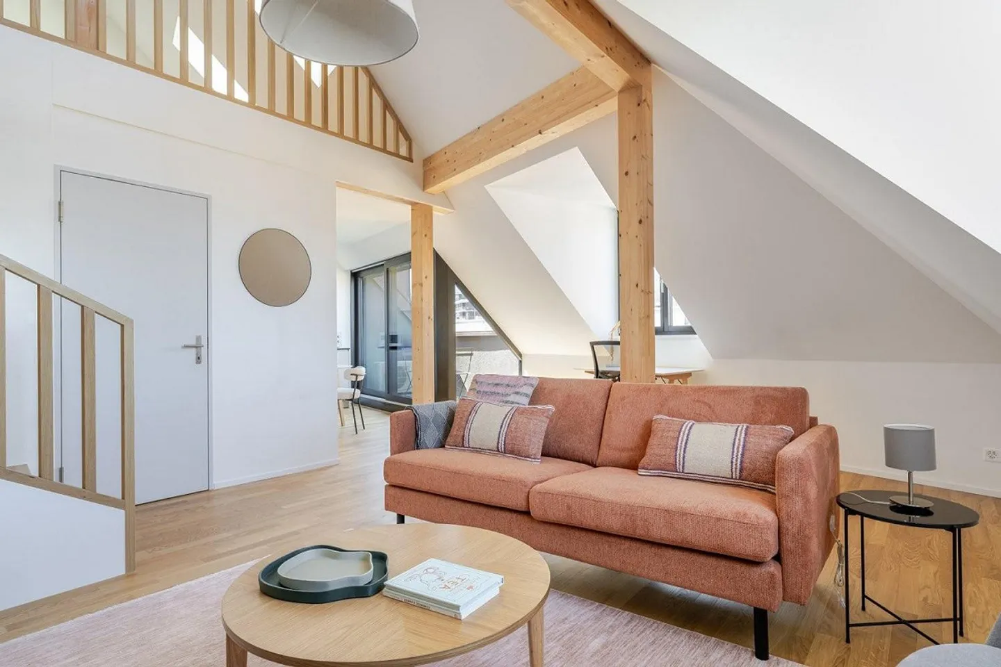 Modern, Central Apartment in Zurich - Photo 1 of 12