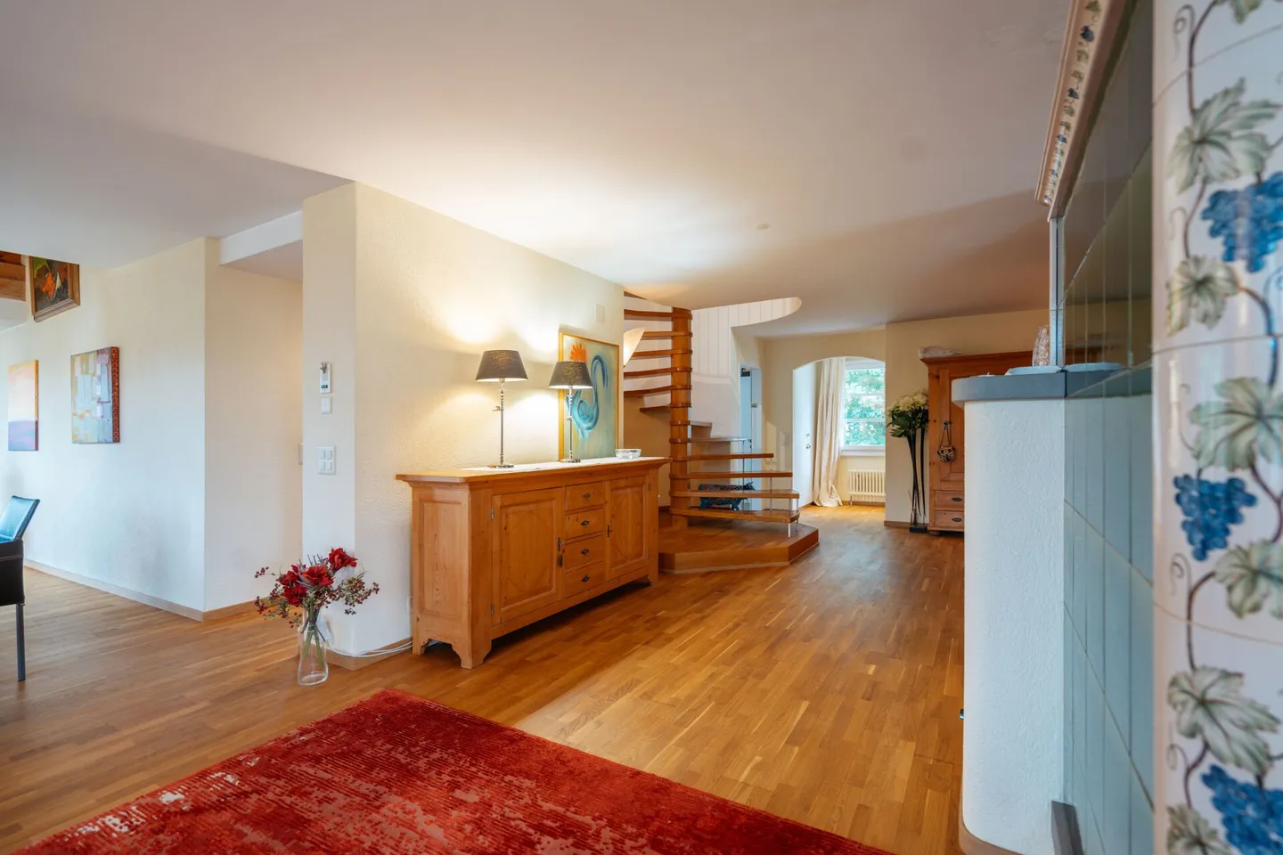 Casa bifamiliare - Appartamento duplex di 5½ stanze, appartamento giardino di 4½ stanze - Foto 9 di 28