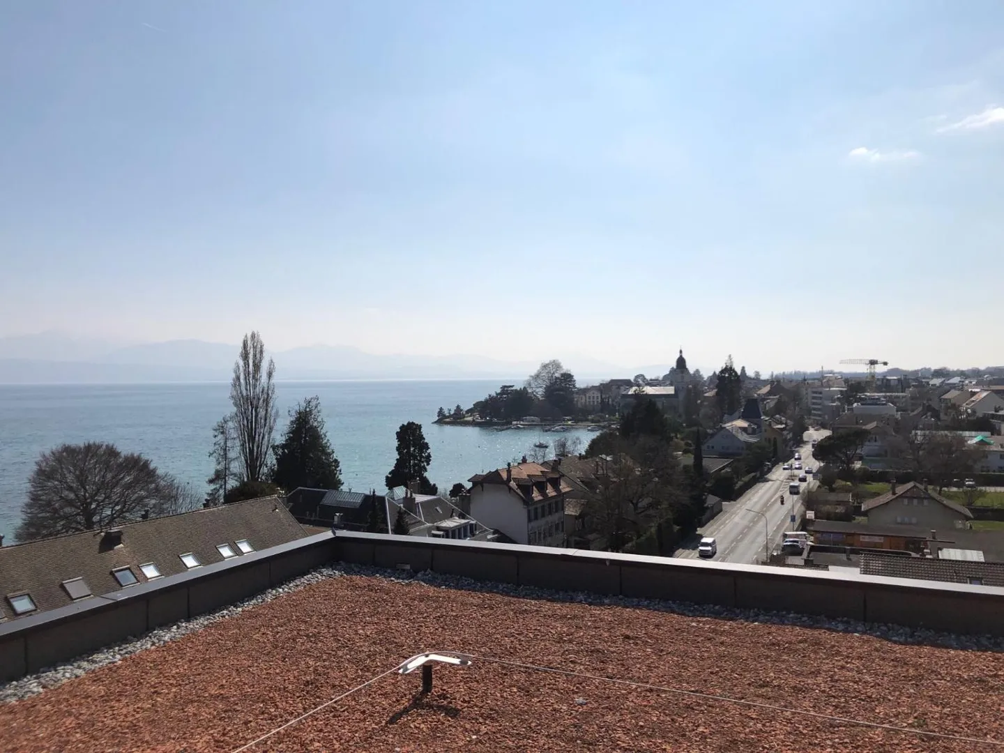 Wunderschönes Attique mit Seeblick - Foto 7 von 8