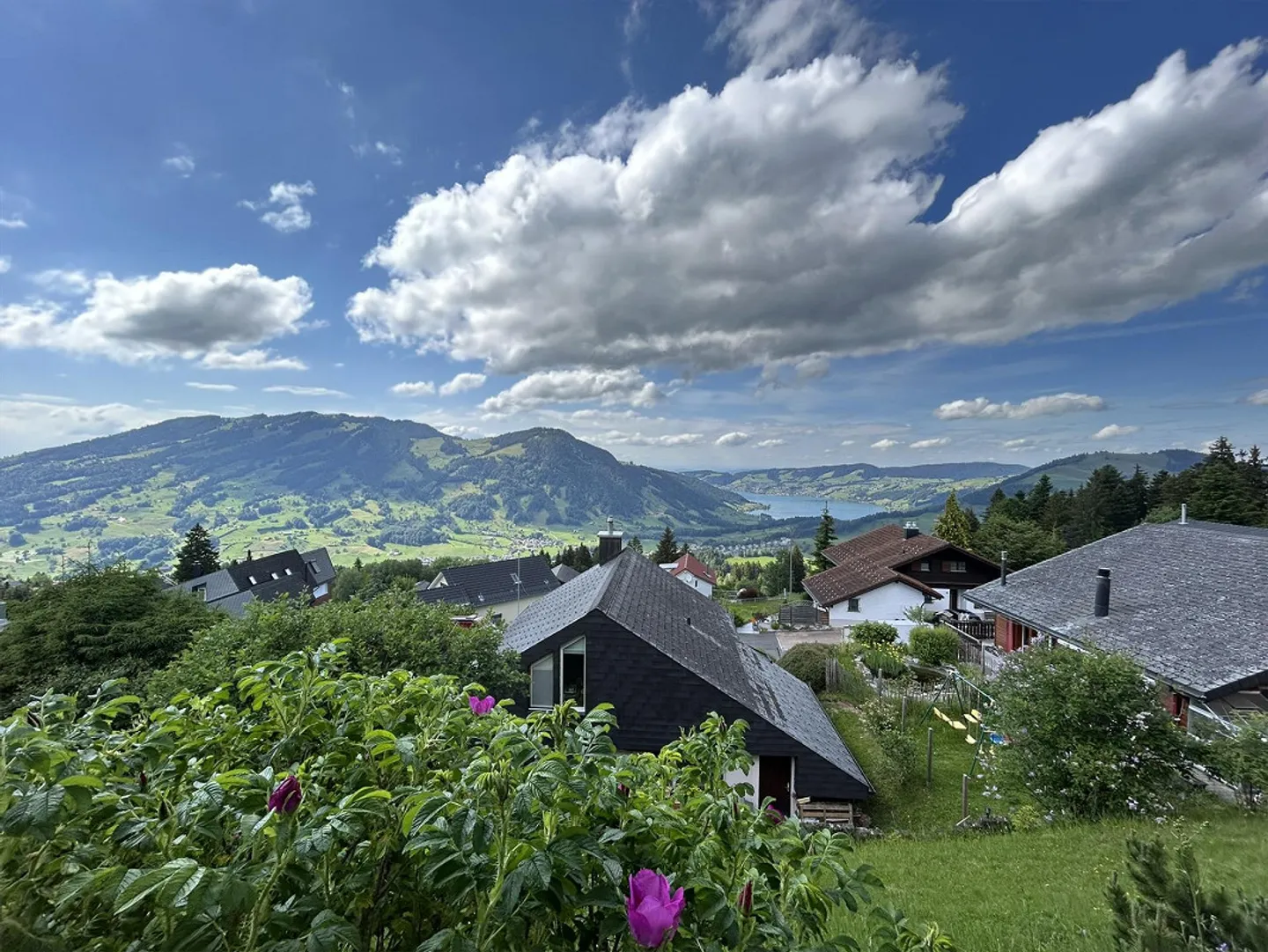 Una casa con vista – e spazio per le tue idee - Foto 2 di 26