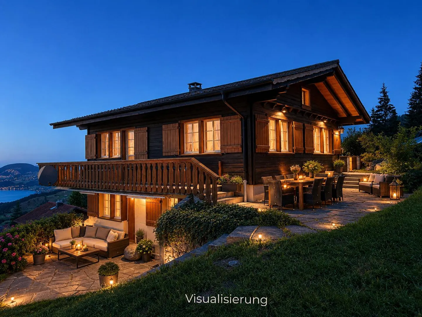 Una casa con vista – e spazio per le tue idee - Foto 3 di 26