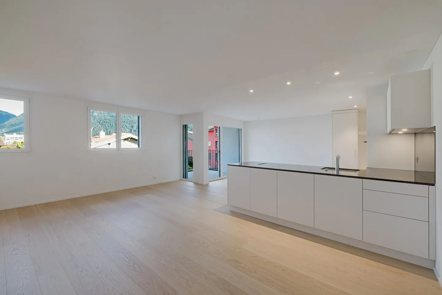 Nuovo progetto di costruzione "Gassu" appartamenti di alta qualità a Domat/Ems, pronti per essere occupati - Foto 2 di 13