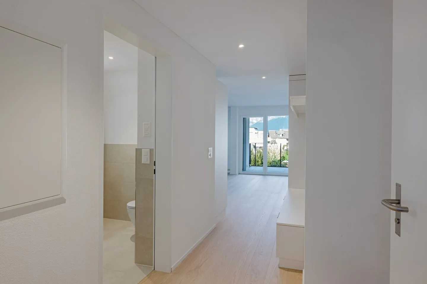 Nuovo progetto di costruzione "Gassu" appartamenti di alta qualità a Domat/Ems, pronti per essere occupati - Foto 6 di 13