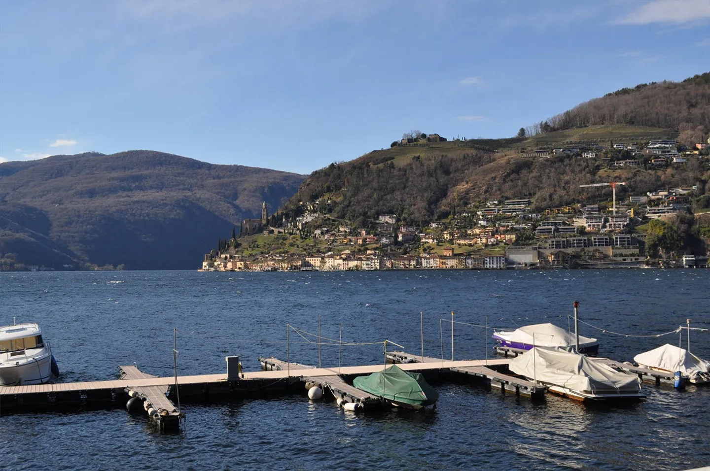 Terreno vista Lago con licenza edilizia - Photo 1 of 5