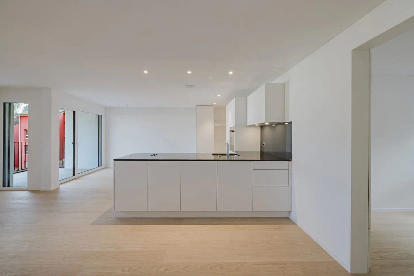 Nuovo progetto di costruzione "Gassu" appartamenti di alta qualità a Domat/Ems, pronti per essere occupati - Foto 3 di 13