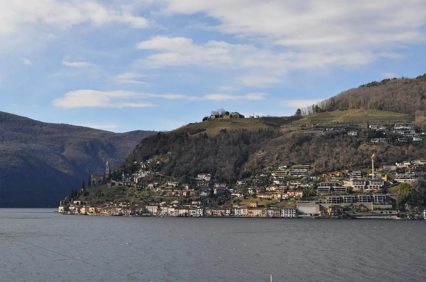 Terreno vista Lago con licenza edilizia - Photo 4 of 5