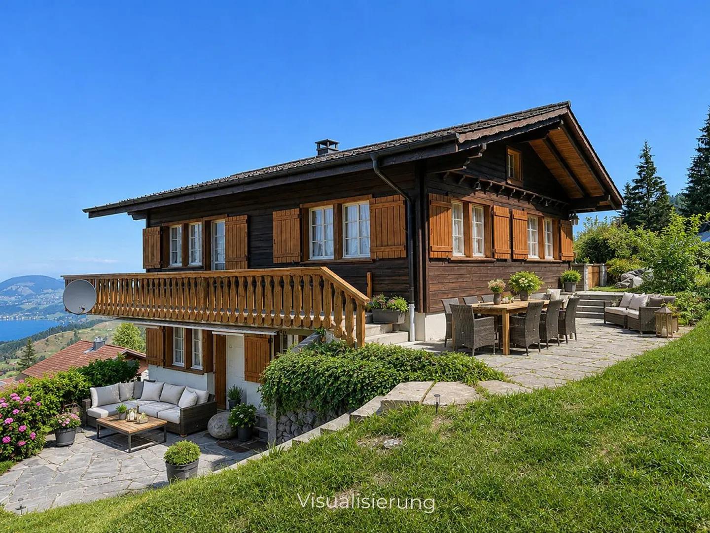 Una casa con vista – e spazio per le tue idee - Foto 17 di 26