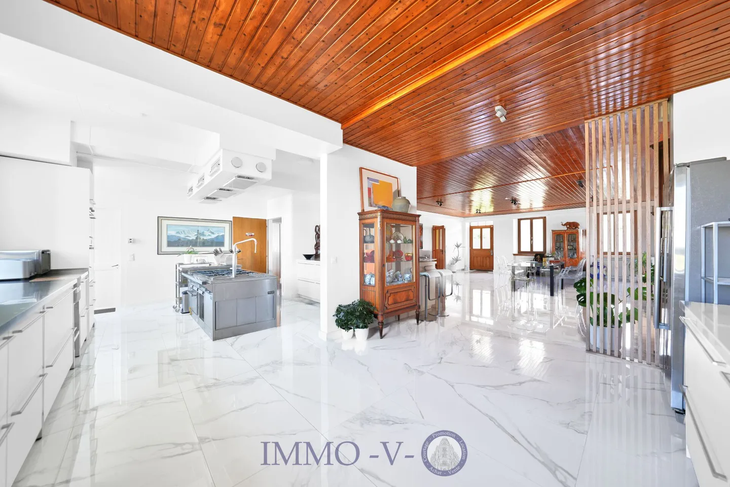 Villa Spacieuse avec Vue Panoramique - Photo 6 sur 8