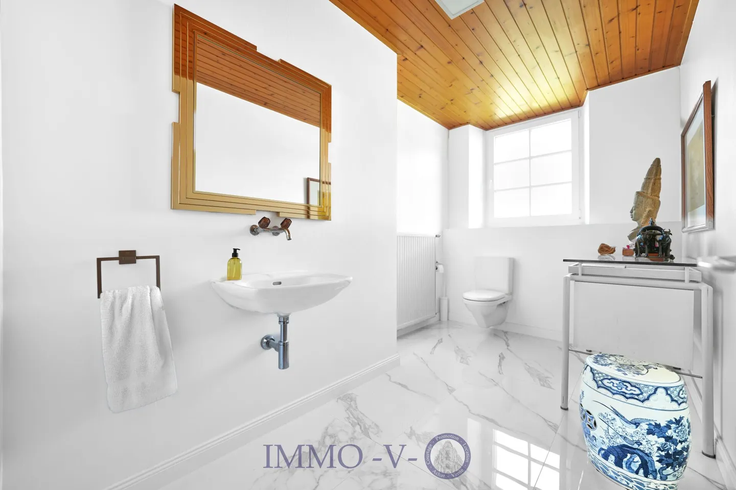 EXCLUSIVE AVEC BEAU VOLUME  ET VUE PANORAMIQUE SUR LE JURA - Photo 8 sur 9