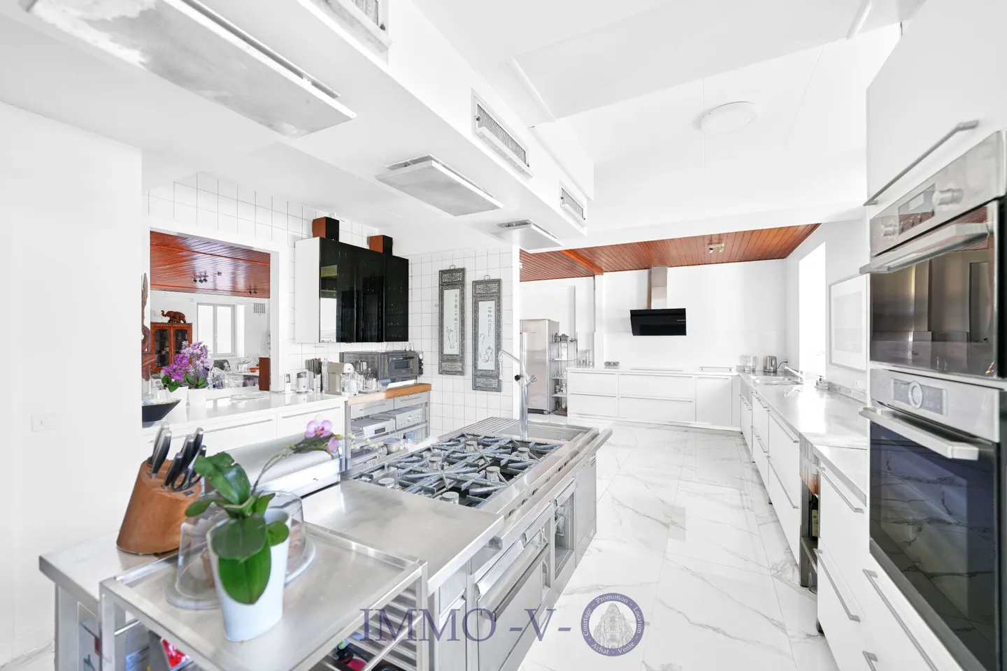 Villa Spacieuse avec Vue Panoramique - Photo 5 sur 8