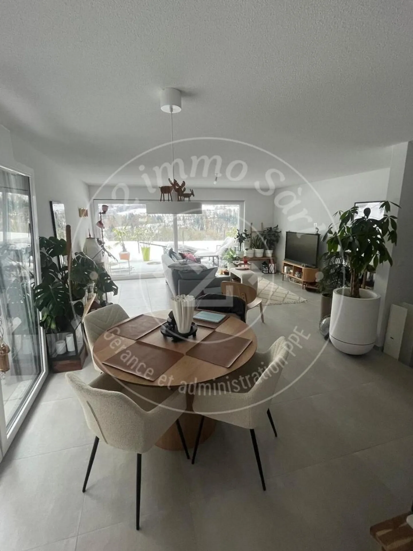 Beautiful semi-detached house 5.5 rooms in Autigny - Photo 4 of 12