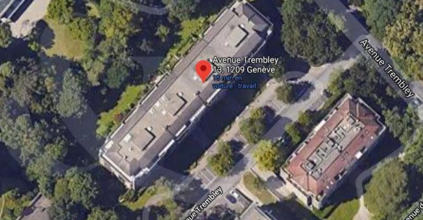 Av. Trembley 13, Parking - Photo 1 of 1