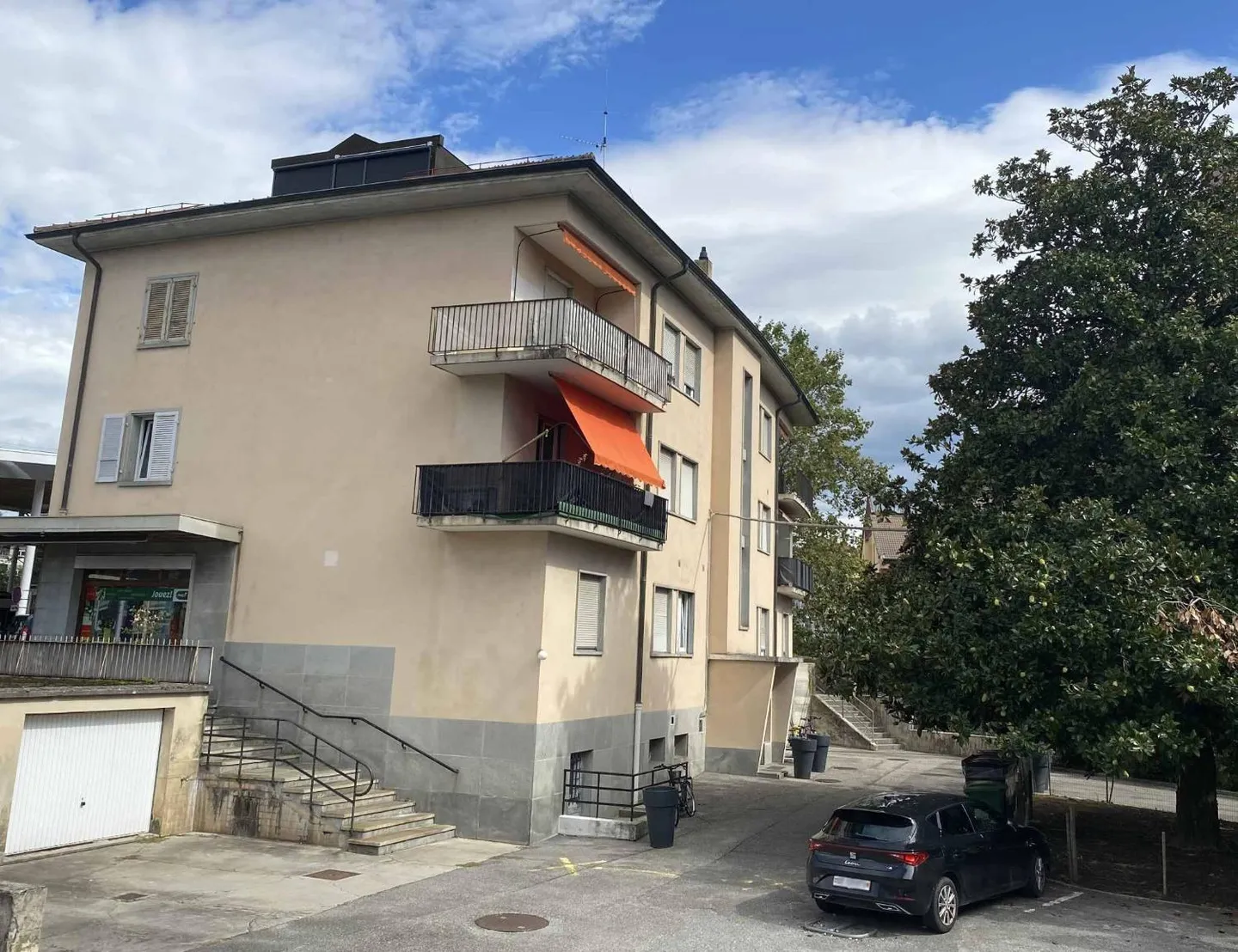 1-Zimmer-Wohnung - Foto 2 von 2