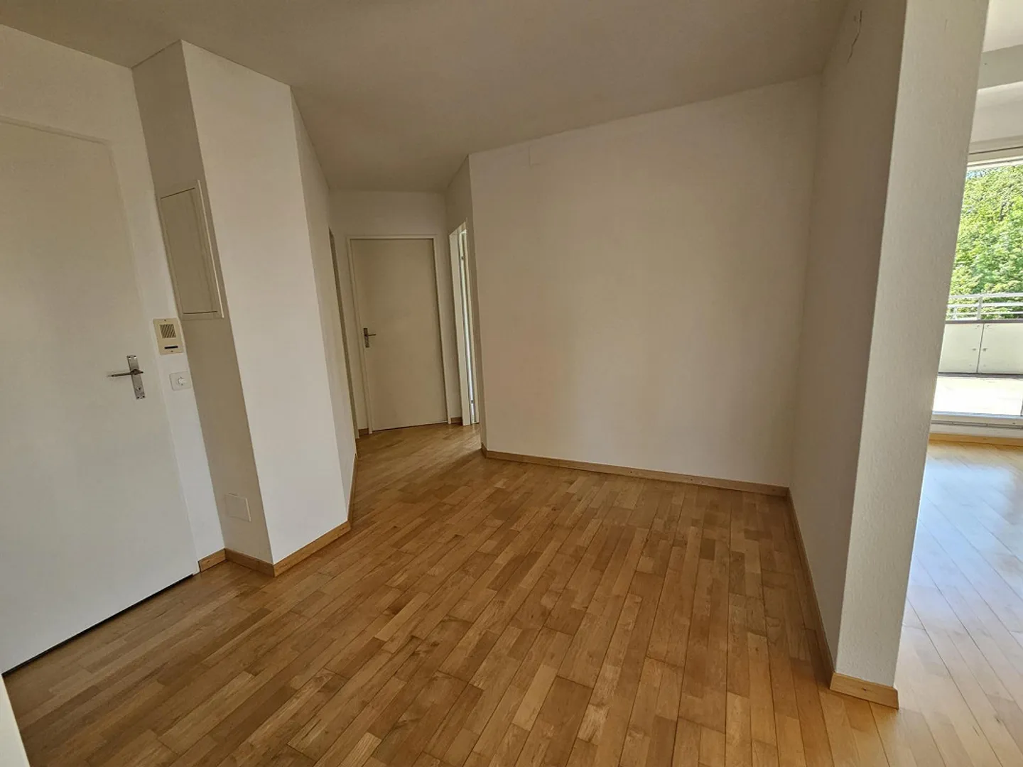 Luminoso appartamento di 5,5 stanze con vista sul verde, parquet, tranquillo e centrale - Foto 9 di 22