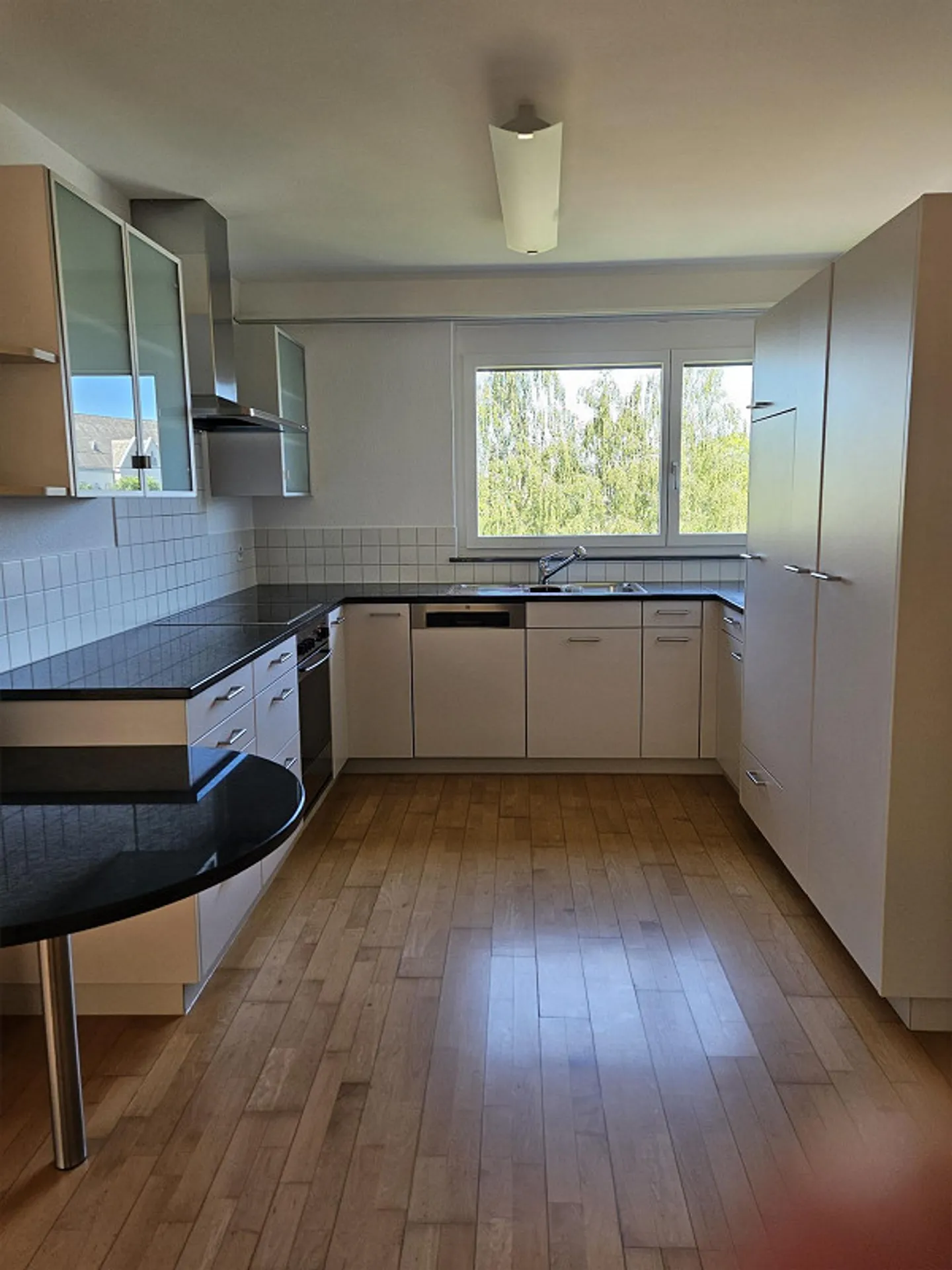 Luminoso appartamento di 5,5 stanze con vista sul verde, parquet, tranquillo e centrale - Foto 10 di 22