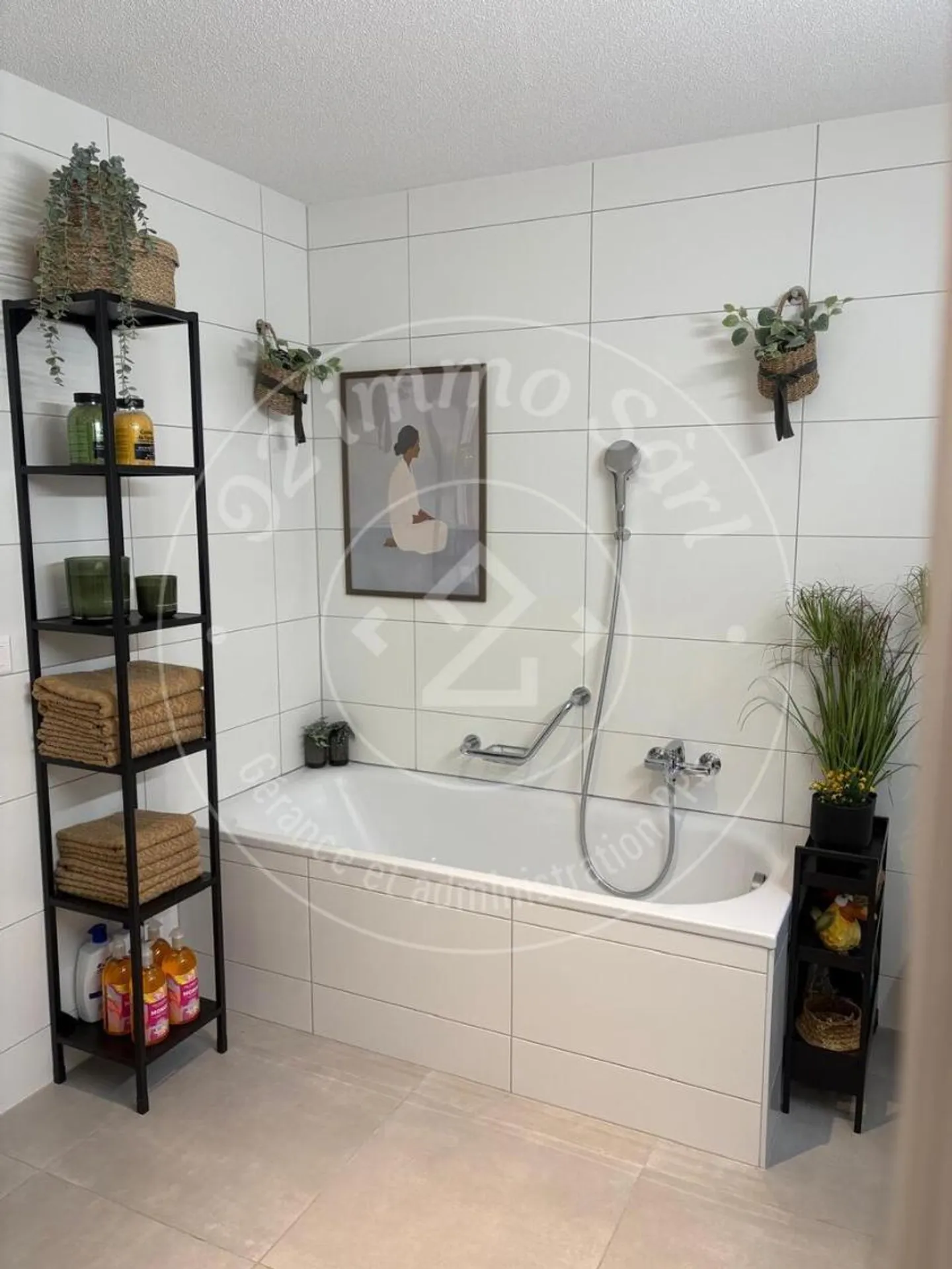Beautiful semi-detached house 5.5 rooms in Autigny - Photo 11 of 12