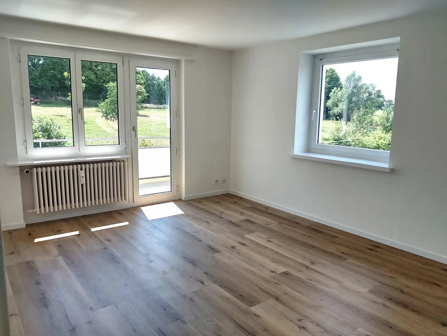 3-room apartment with balcony in a quiet location - Photo 7 of 10