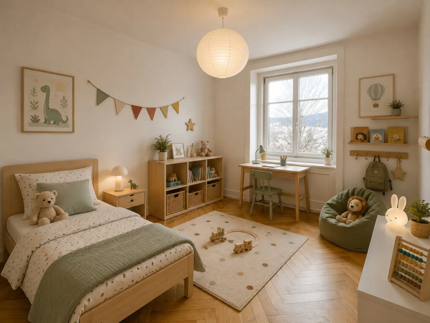 Charming Apartment - Photo 5 of 11