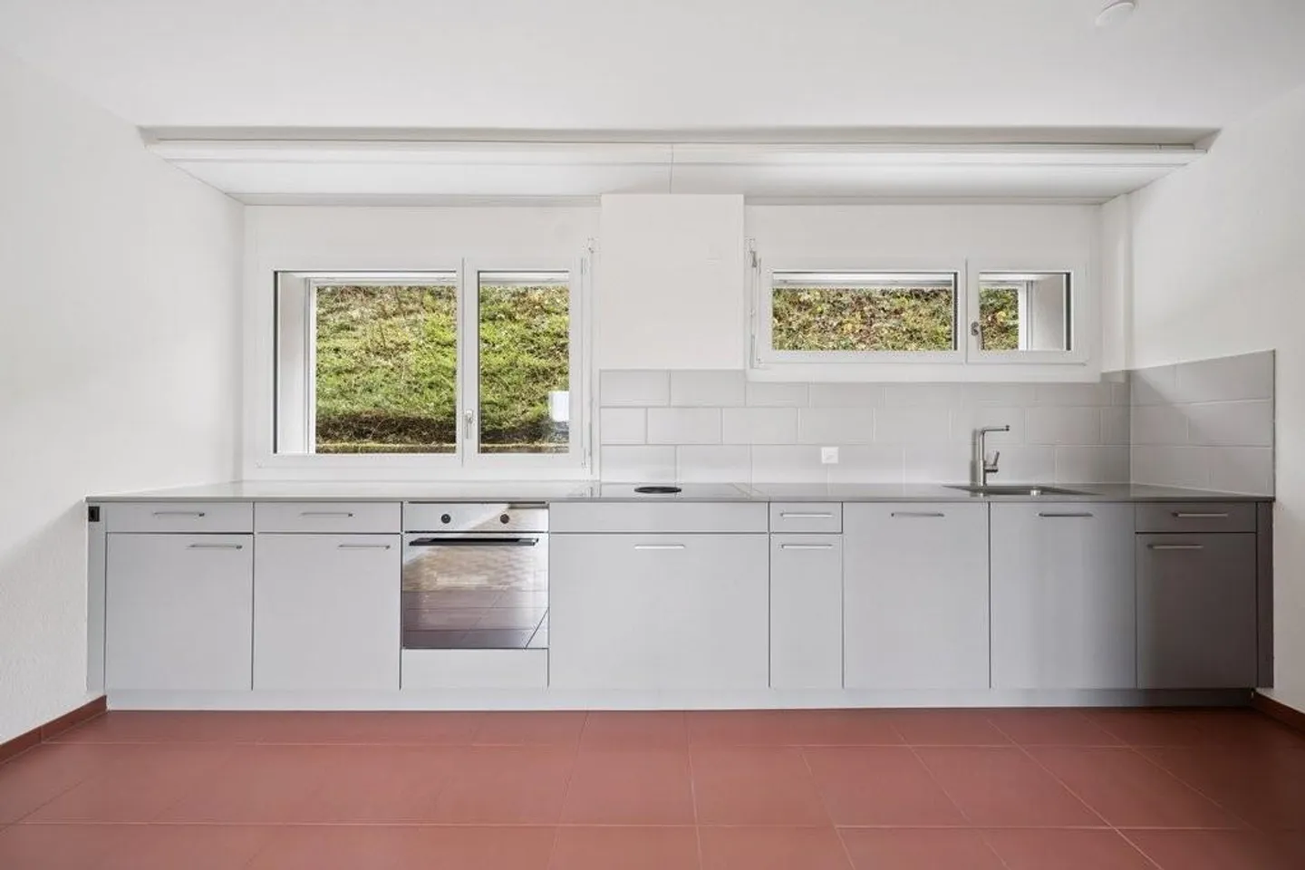 Appartements 3/3.5 pièces fraîchement rénovés dans un emplacement calme à Riehen - Photo 4 sur 10