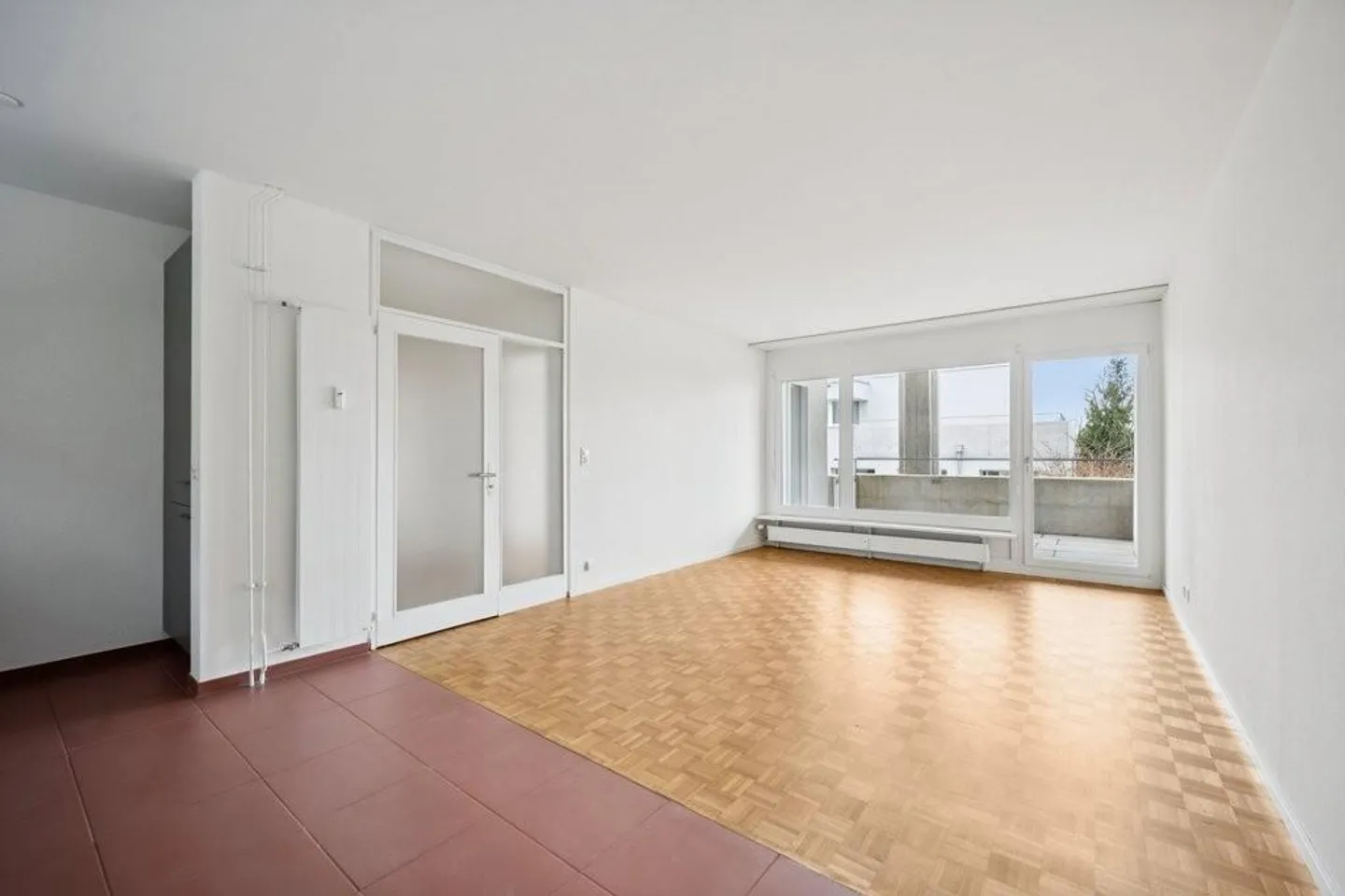 Appartements 3/3.5 pièces fraîchement rénovés dans un emplacement calme à Riehen - Photo 5 sur 10