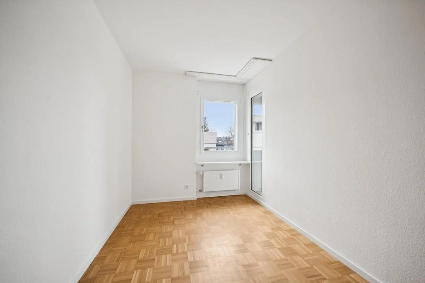 Appartements 3/3.5 pièces fraîchement rénovés dans un emplacement calme à Riehen - Photo 7 sur 10