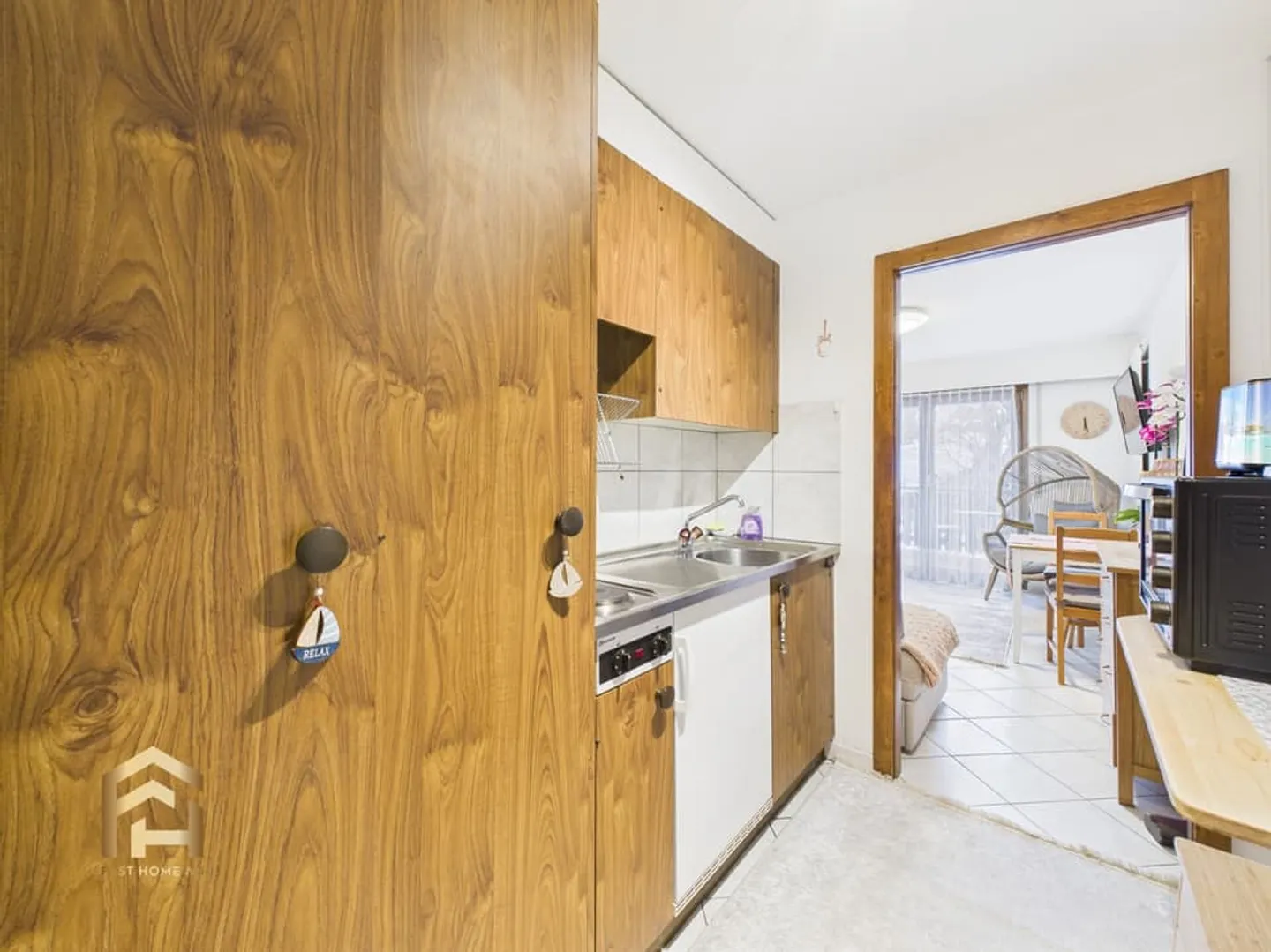 Charming studio with alpine flair in sunny Vercorin - Photo 5 of 13