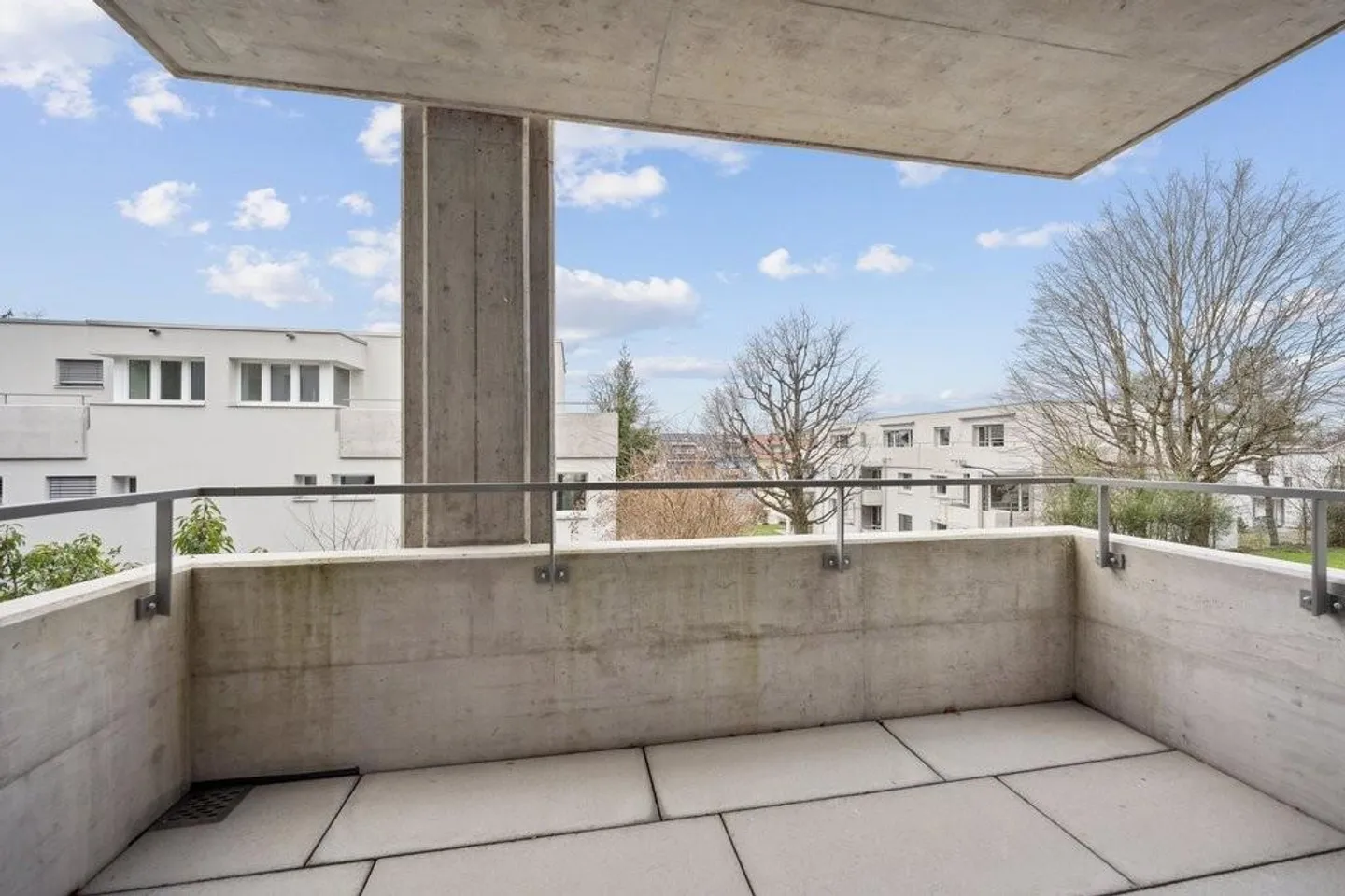 Appartements 3/3.5 pièces fraîchement rénovés dans un emplacement calme à Riehen - Photo 9 sur 10