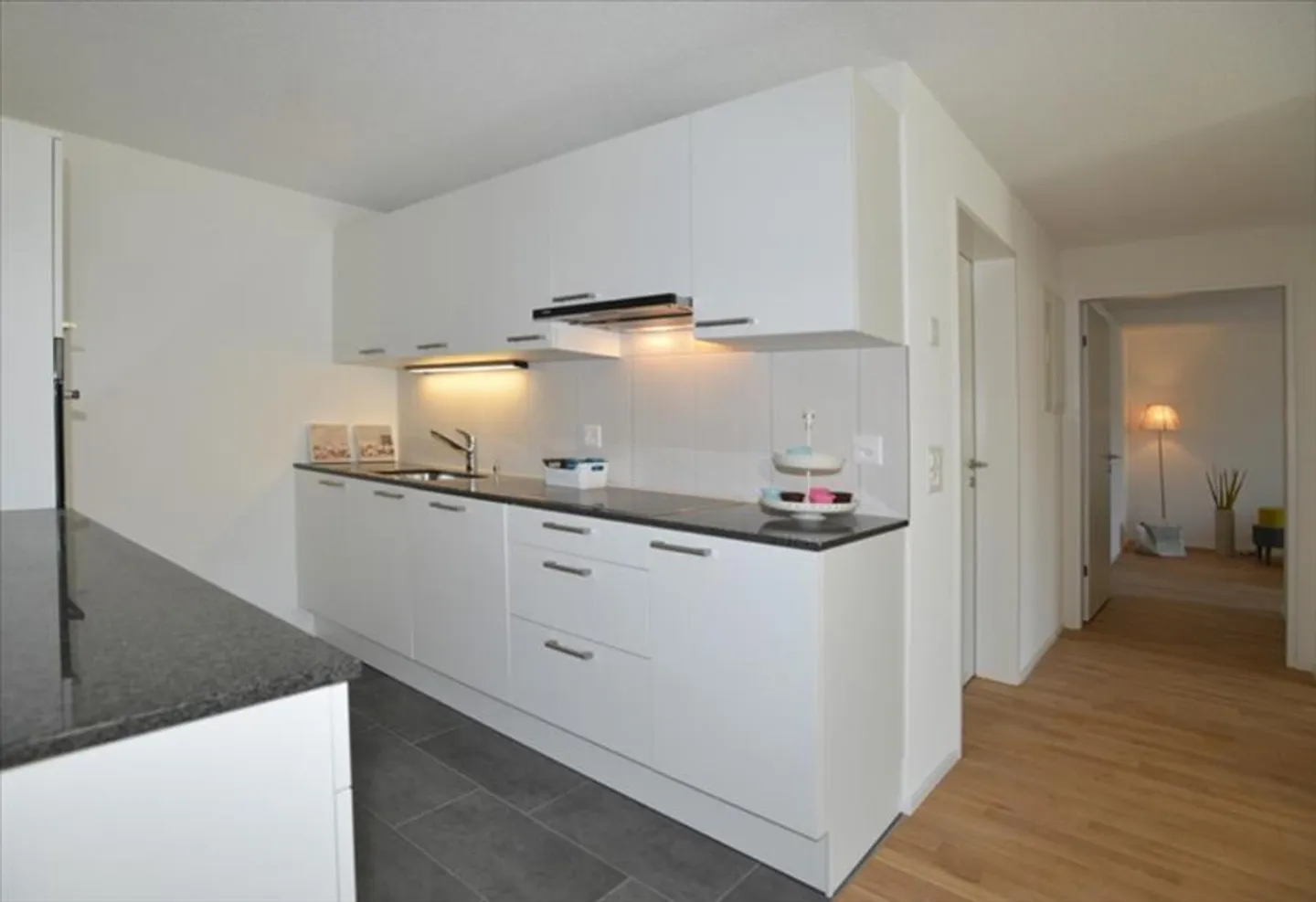 3.5 Room Apartment - Photo 4 of 6