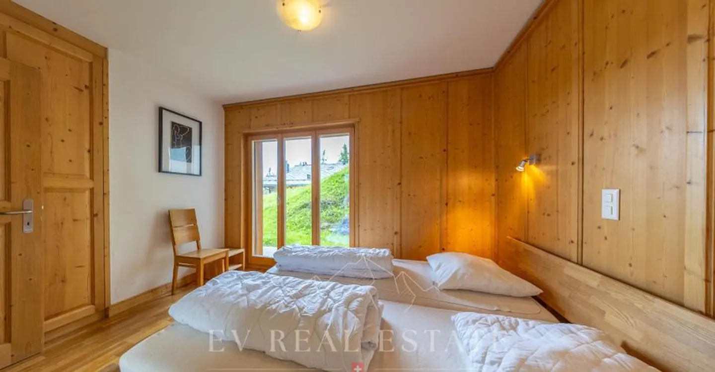 Luxus Familienapartment in Veysonnaz - Foto 7 von 12