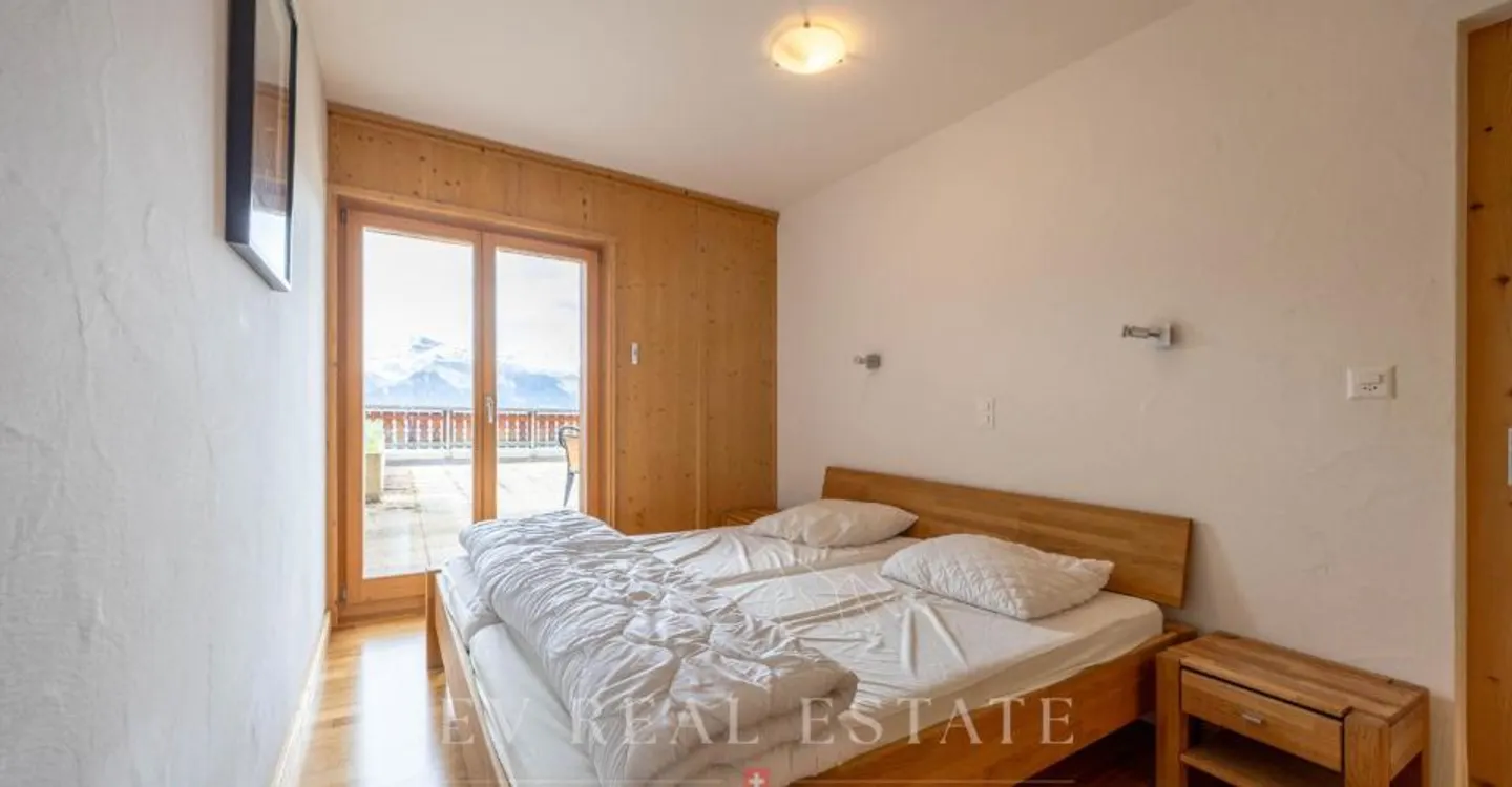 Luxus Familienapartment in Veysonnaz - Foto 8 von 12