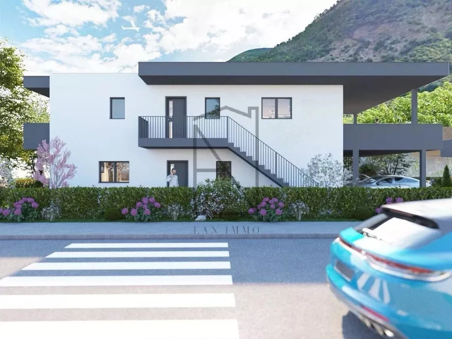 Modern Apartment in Riddes - Photo 11 of 12