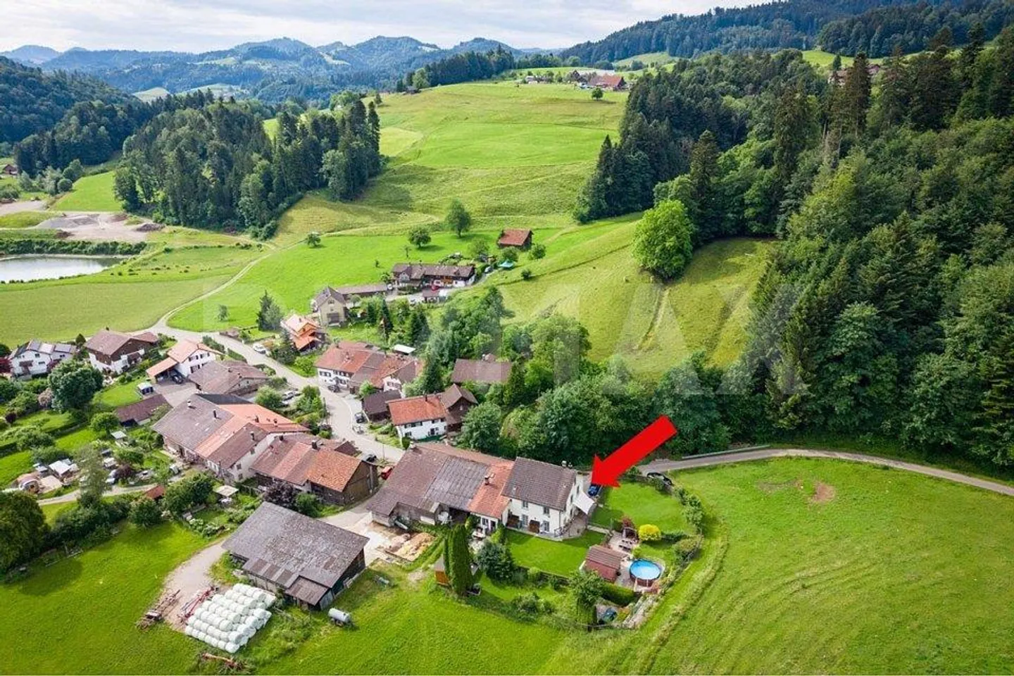 Charmante Maison Familiale en Nature - Photo 1 sur 13