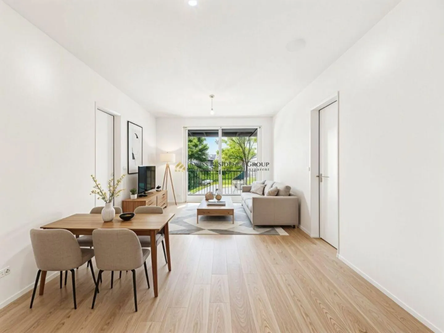 Vivre avec vue sur le lac - Appartement neuf exclusif de 3,5 pièces à Wädenswil - Photo 1 sur 16