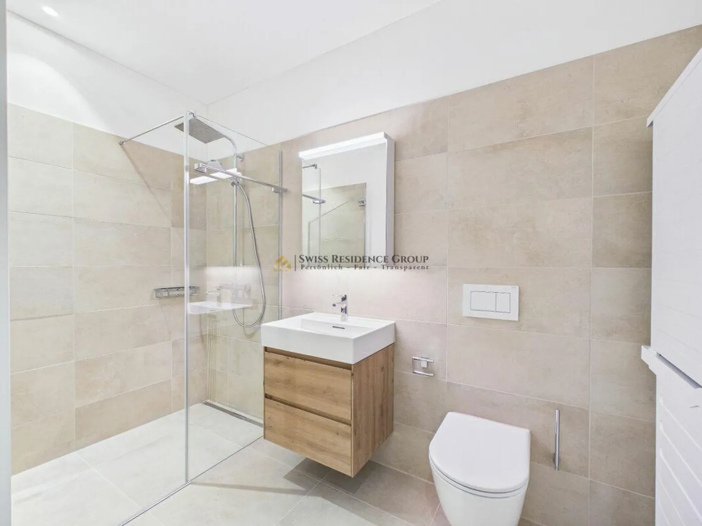 Vivre avec vue sur le lac - Appartement neuf exclusif de 3,5 pièces à Wädenswil - Photo 13 sur 16