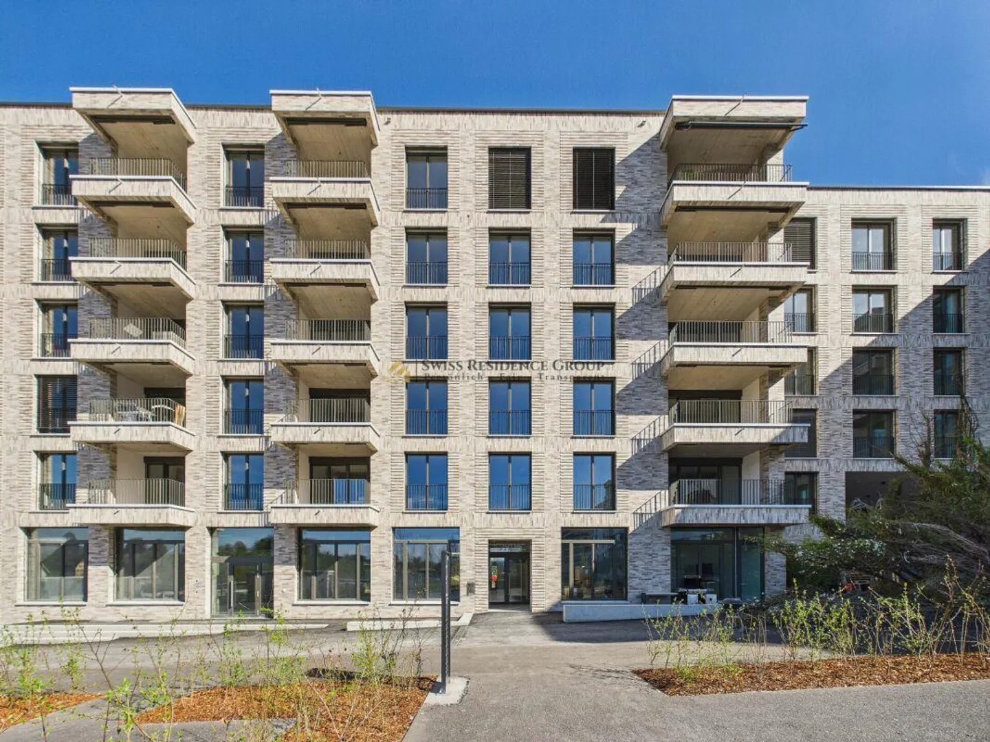 Vivre avec vue sur le lac - Appartement neuf exclusif de 3,5 pièces à Wädenswil - Photo 15 sur 16