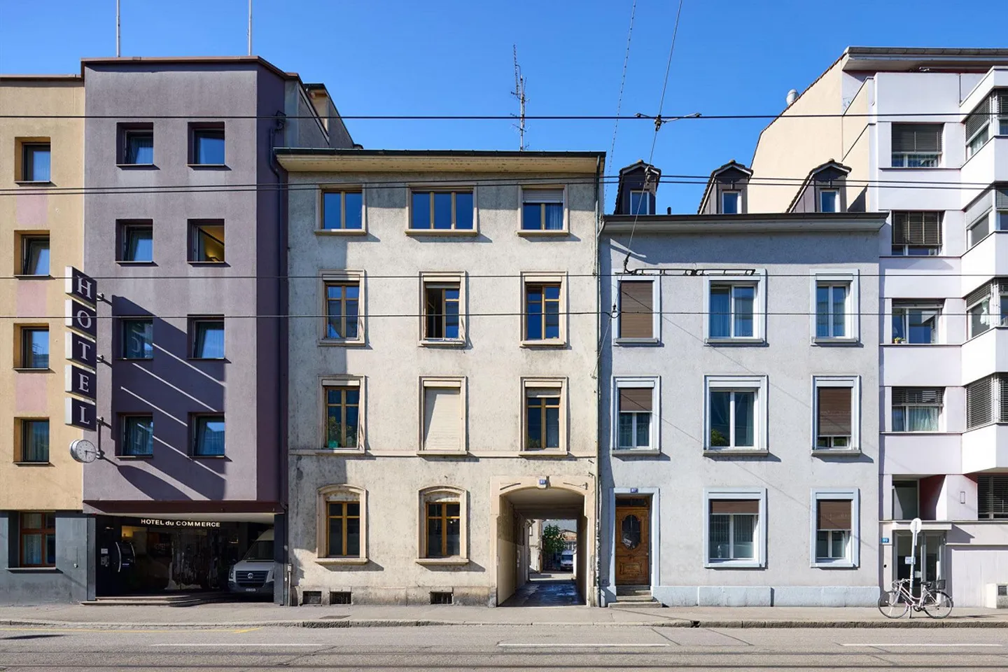 Appartement en duplex de 4 pièces sans balcon Location temporaire jusqu'au 30 novembre 2028 - Photo 1 sur 12